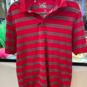 Men’s Under Amour Size Medium golf polo